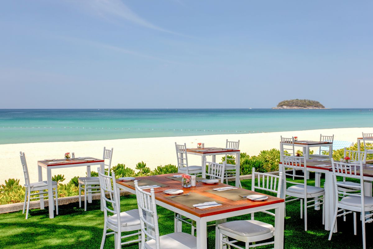 Katathani Phuket Beach Resort фото 43