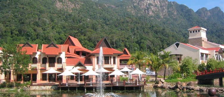 Фото отеля Casa del Mar, Langkawi