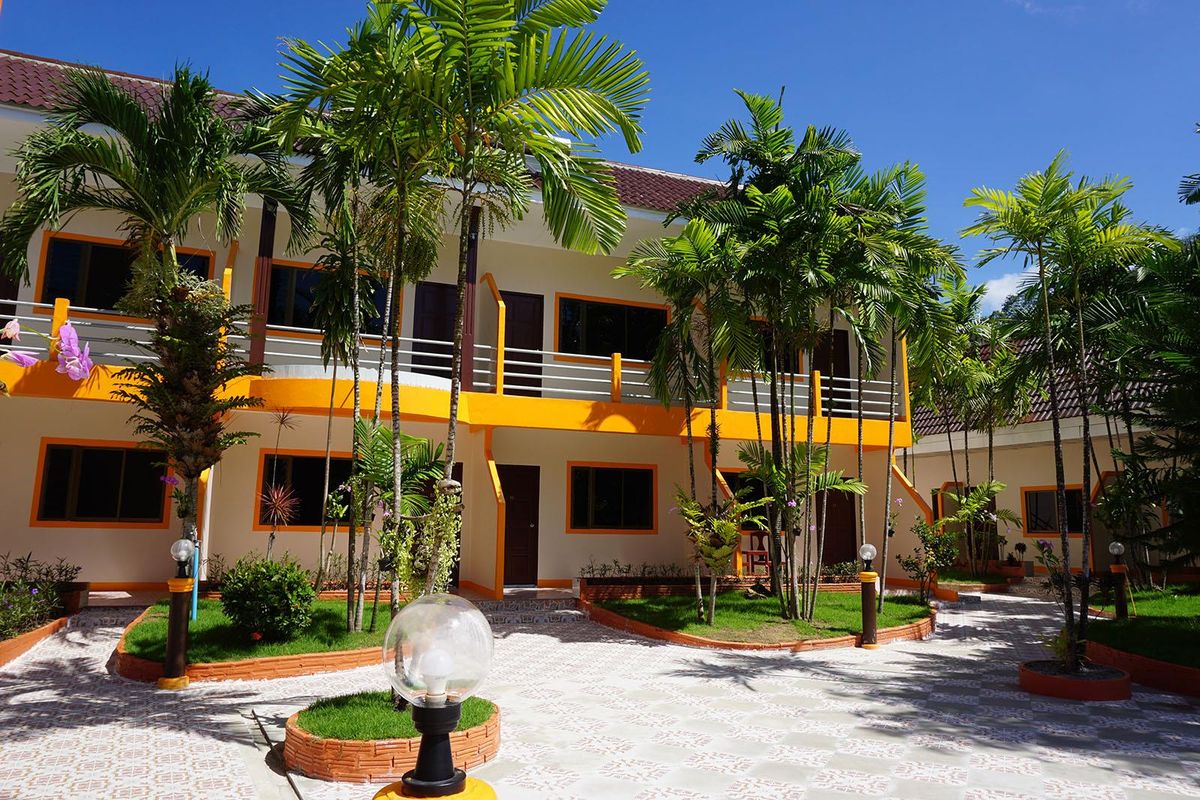 The Coconut Nanai Resort фото 14