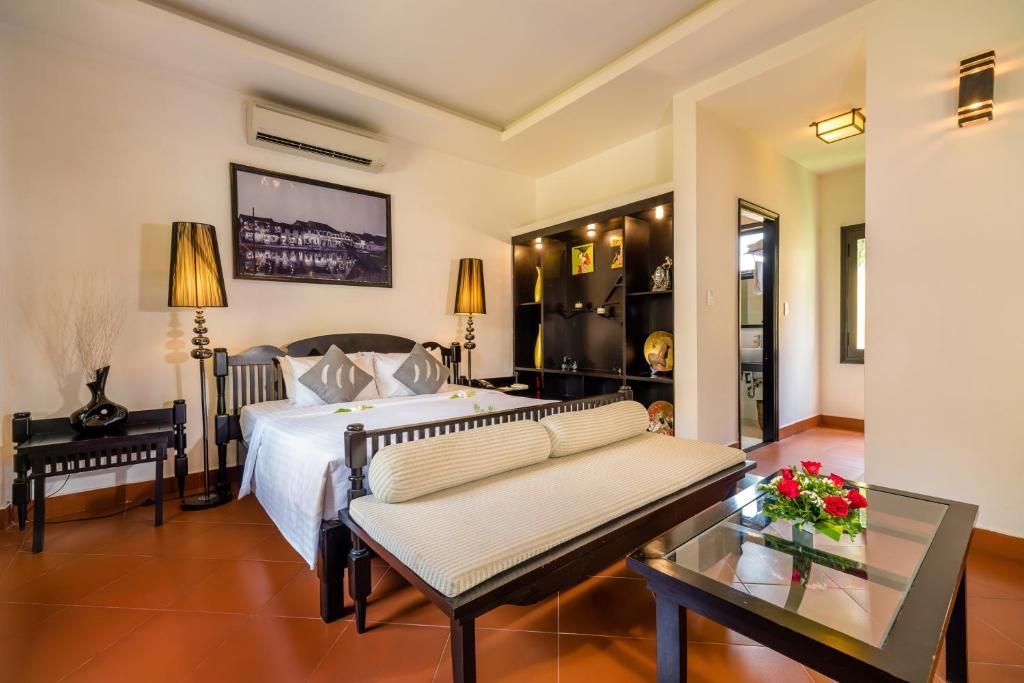 Phu Thinh Boutique Resort & Spa фото 55