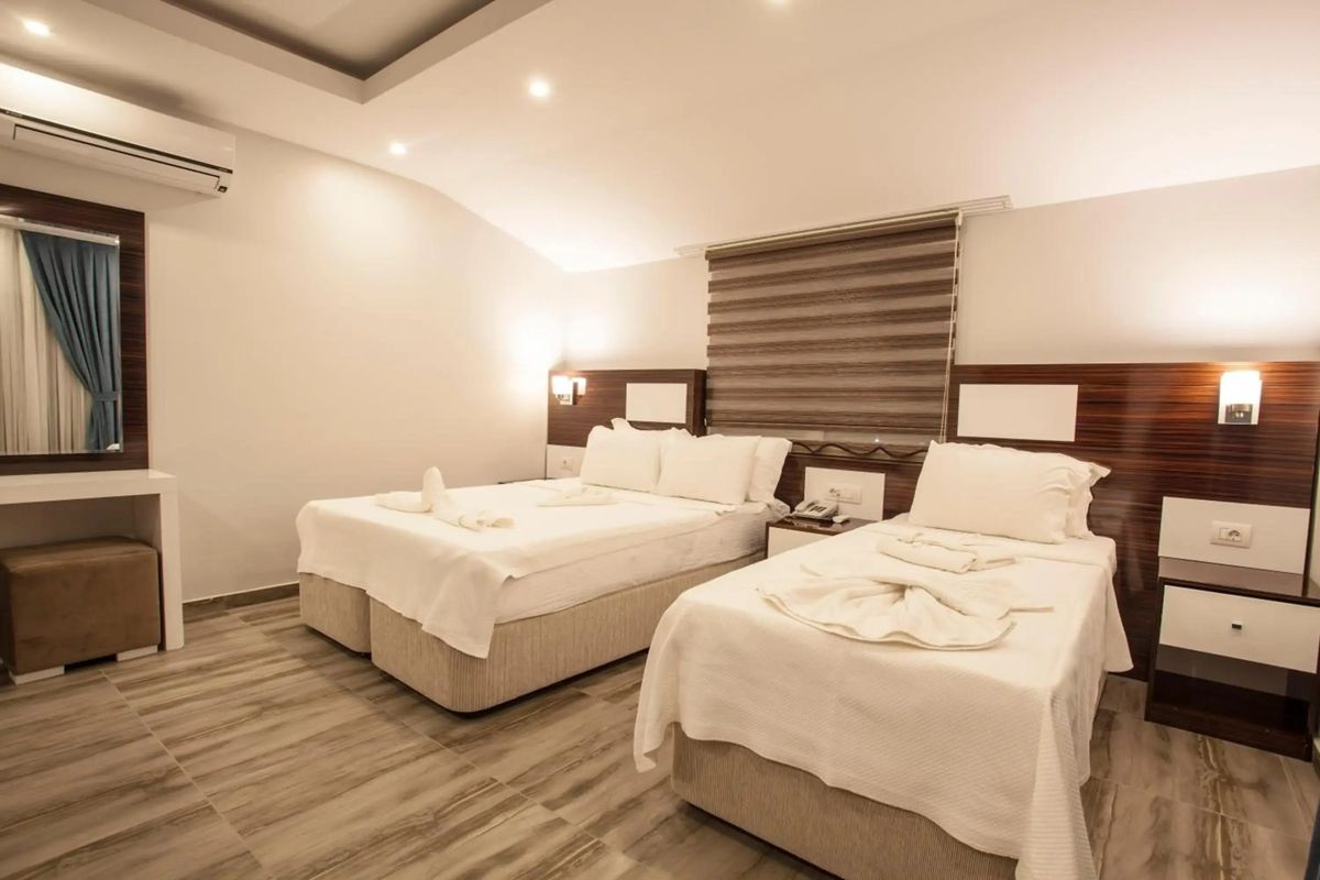 Pamukkale Termal Ece Otel фото 1