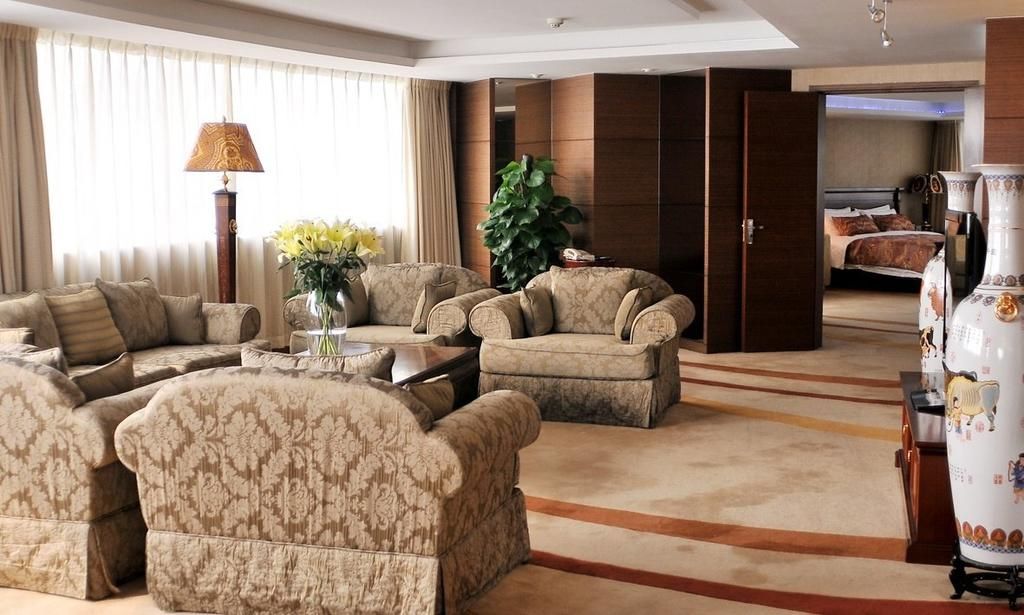Southern Airlines Pearl International Hotel фото 9