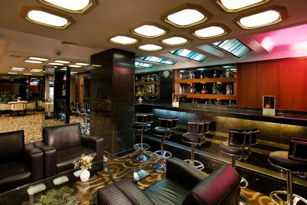 Hotel Buyuk Sahinler фото 20