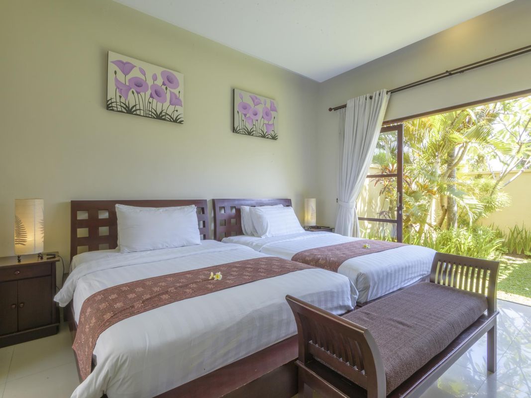 The Bidadari Villas and Spa Umalas фото 22
