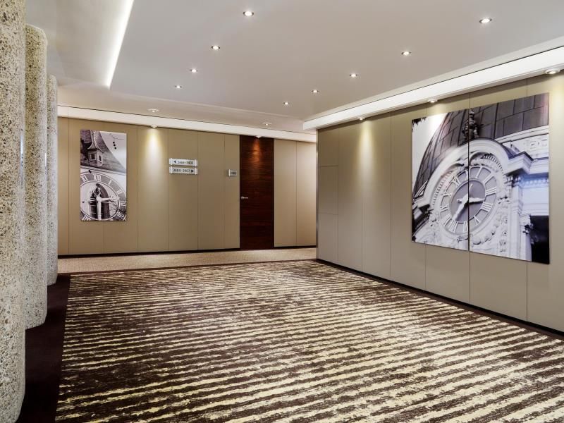 Zurich Marriott Hotel фото 41