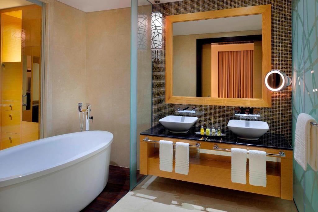 Marriott Hotel Al Jaddaf, Dubai фото 56