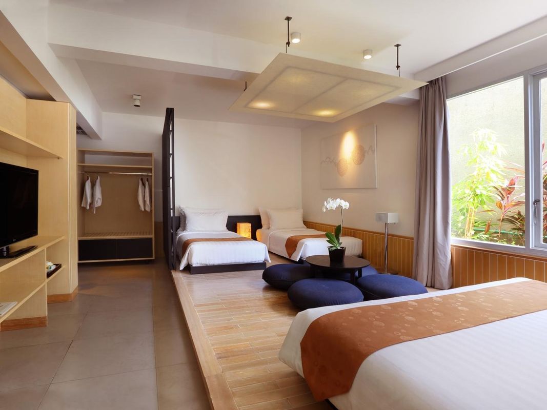 The 1O1 Bali Fontana Seminyak фото 26