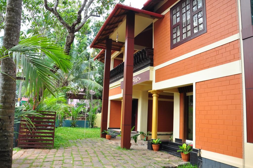 Serene Beach Resort фото 20