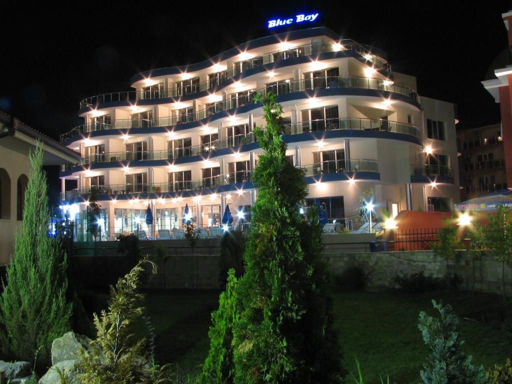 Hotel Blue Bay фото 6