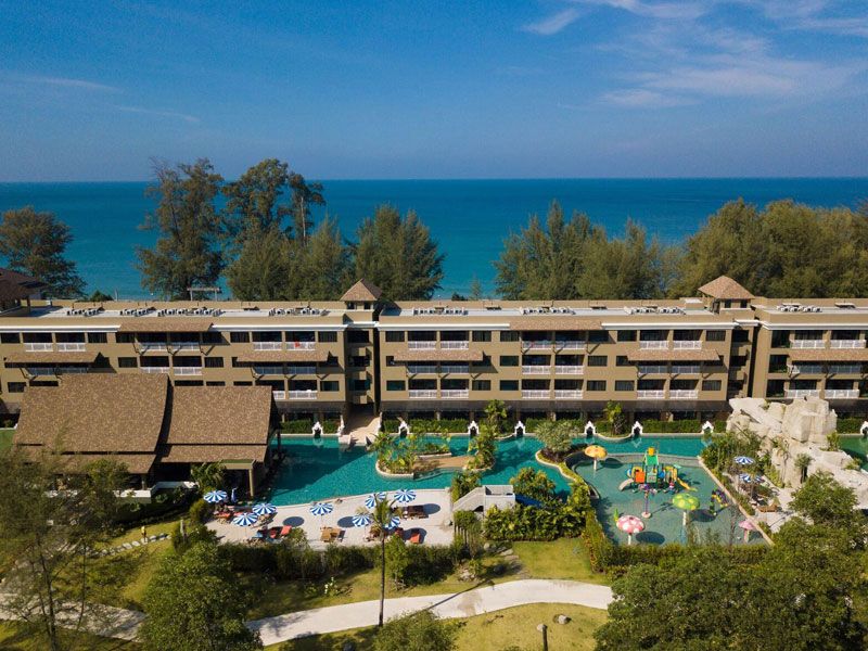Maikhao Palm Beach Resort фото 2