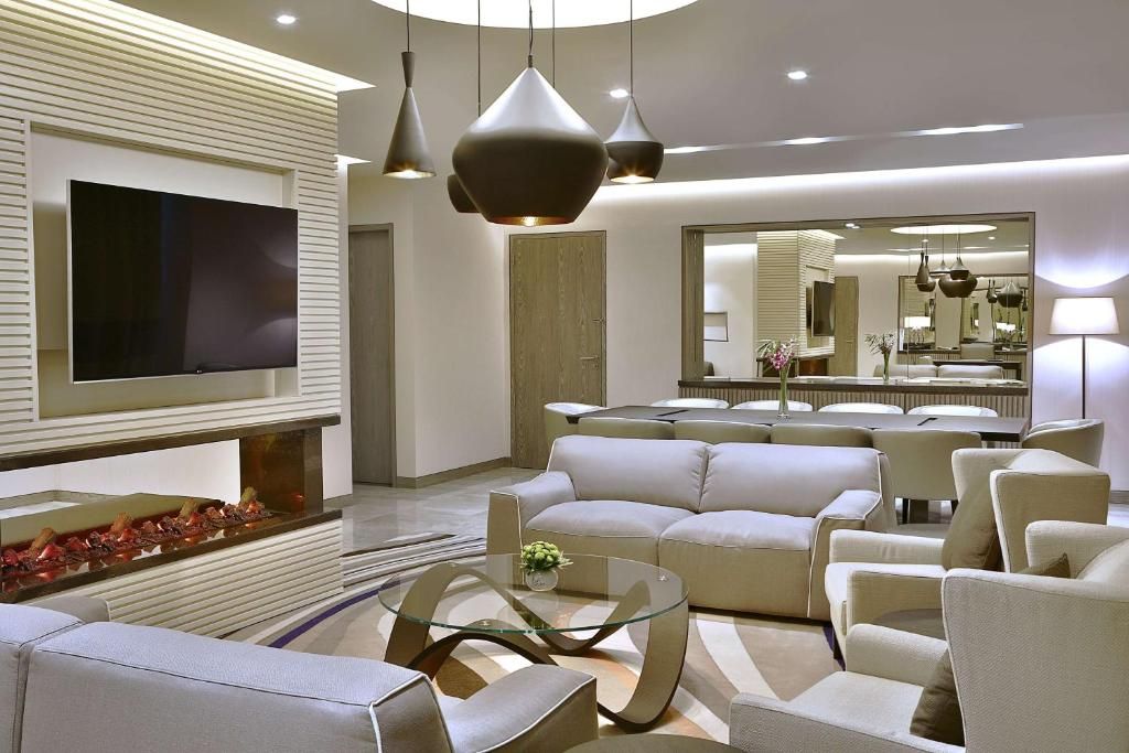 DoubleTree by Hilton Doha Old Town фото 37