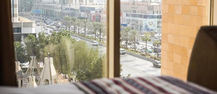 Фото отеля Awfad Hotel