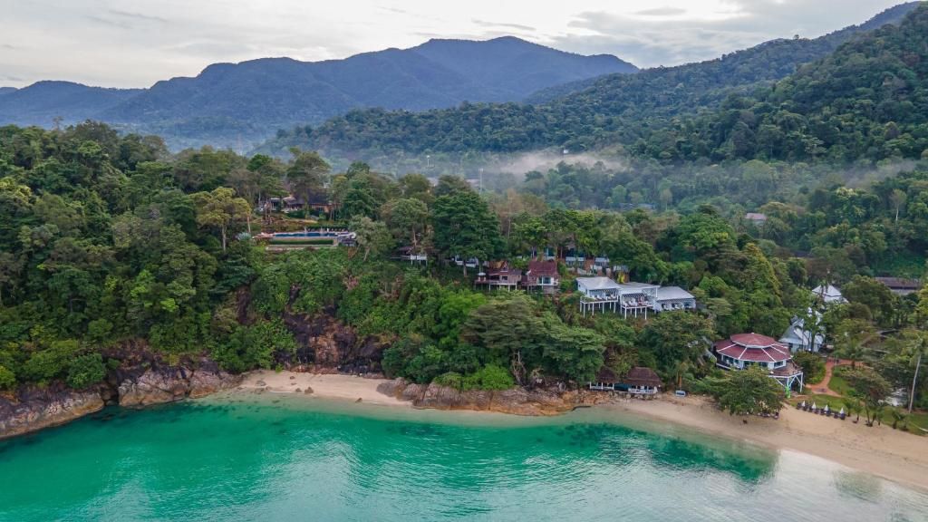 Koh Chang Cliff Beach Resort фото 42