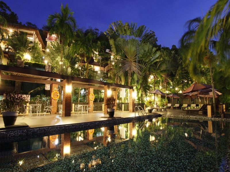 Patong Cottage Resort фото 12