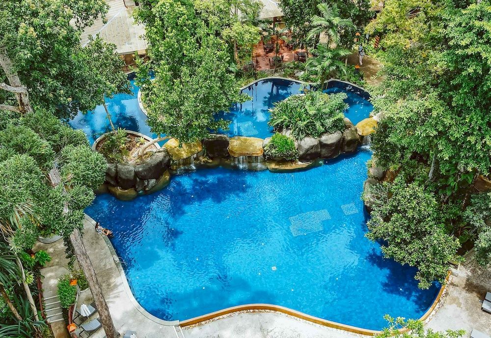 Khaolak Merlin Resort фото 67