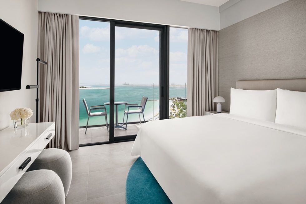 Movenpick Resort Al Marjan Island фото 112