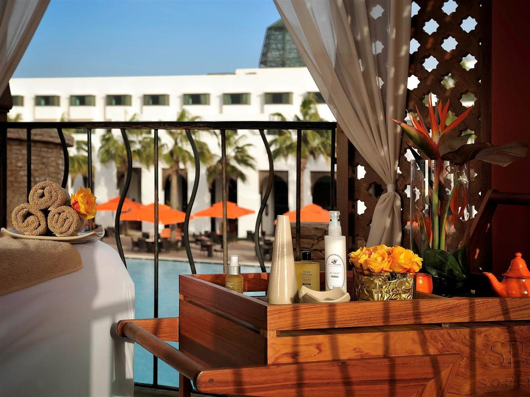 Sofitel Agadir Royal Bay Resort фото 13