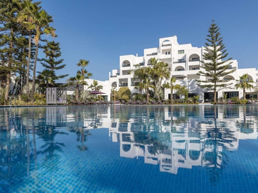 Pullman Mazagan Royal Golf & Spa Hotel фото 44