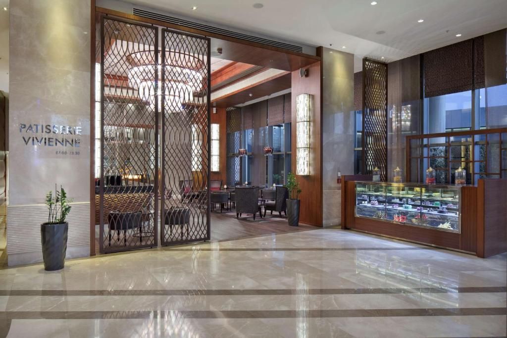 Hilton Bursa Convention Center and Spa фото 46