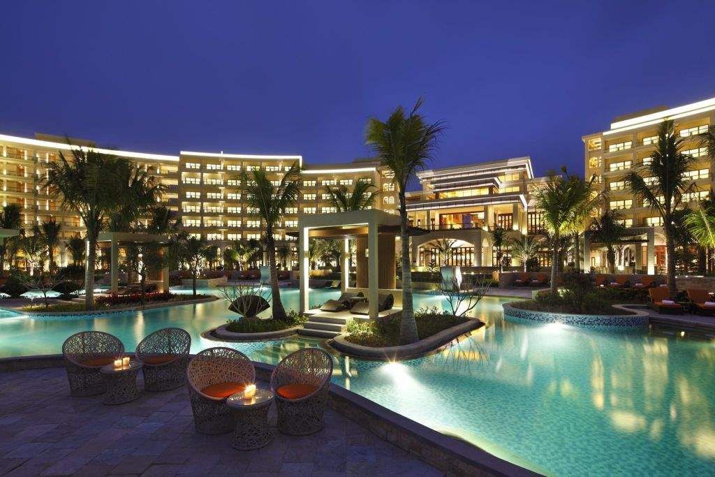 Sheraton Sanya Haitang Bay Resort фото 49