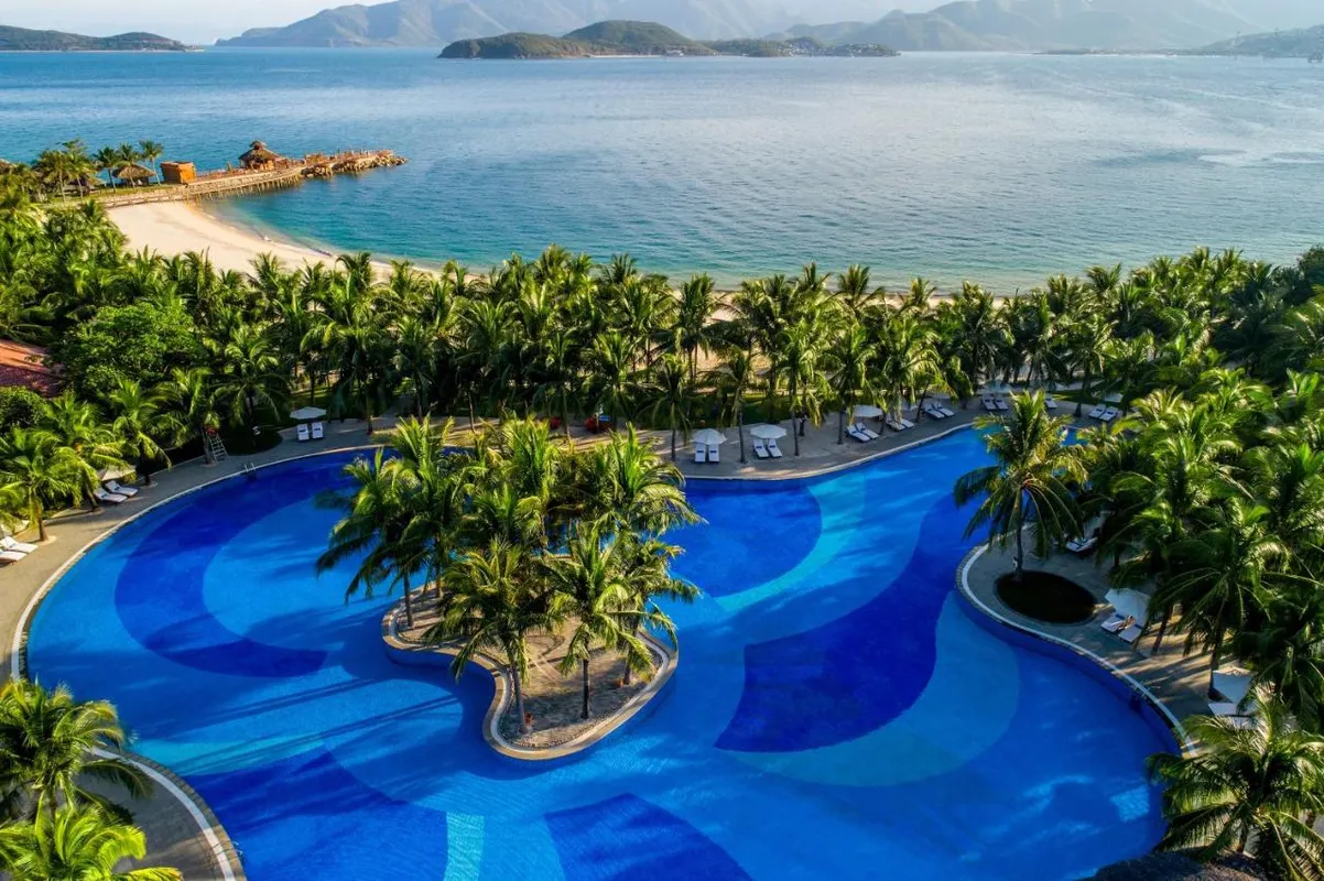 Vinpearl Luxury Nha Trang фото 8