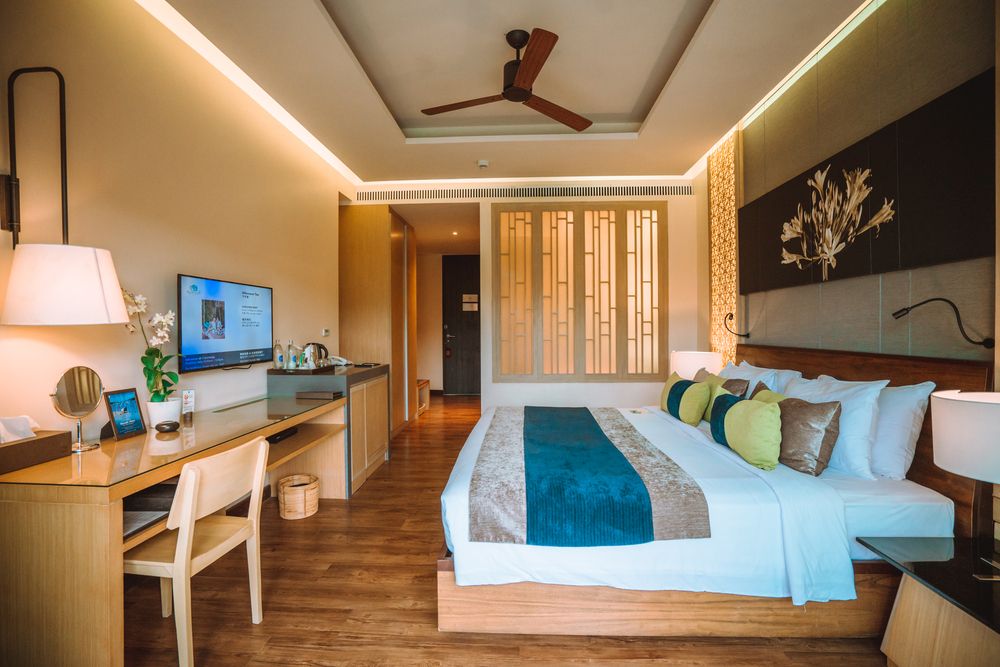 Chaweng Regent Beach Resort фото 48