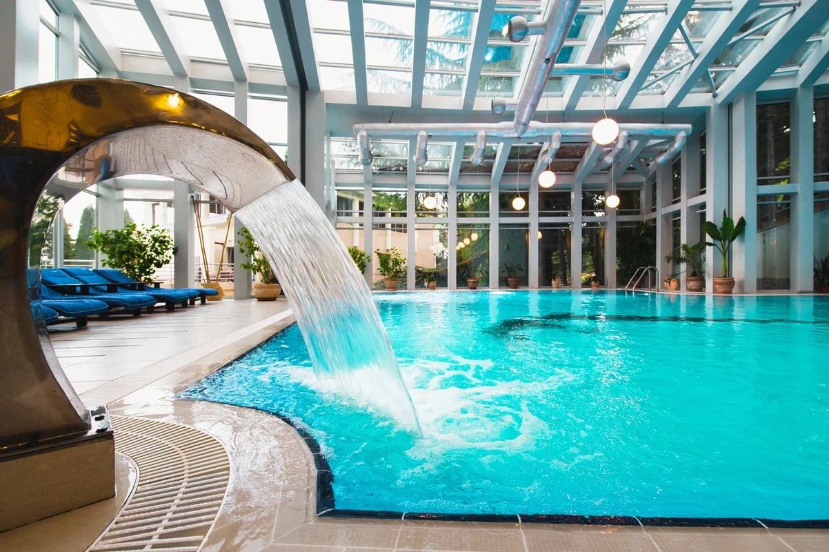 Wellness SPA Отель Море фото 182