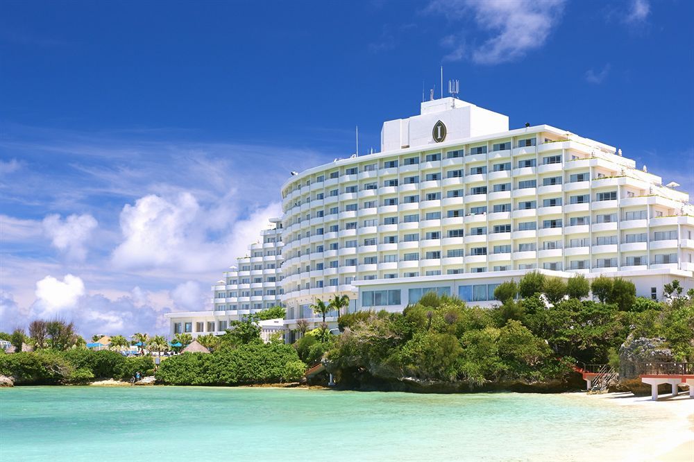ANA InterContinental Manza Beach Resort фото 35