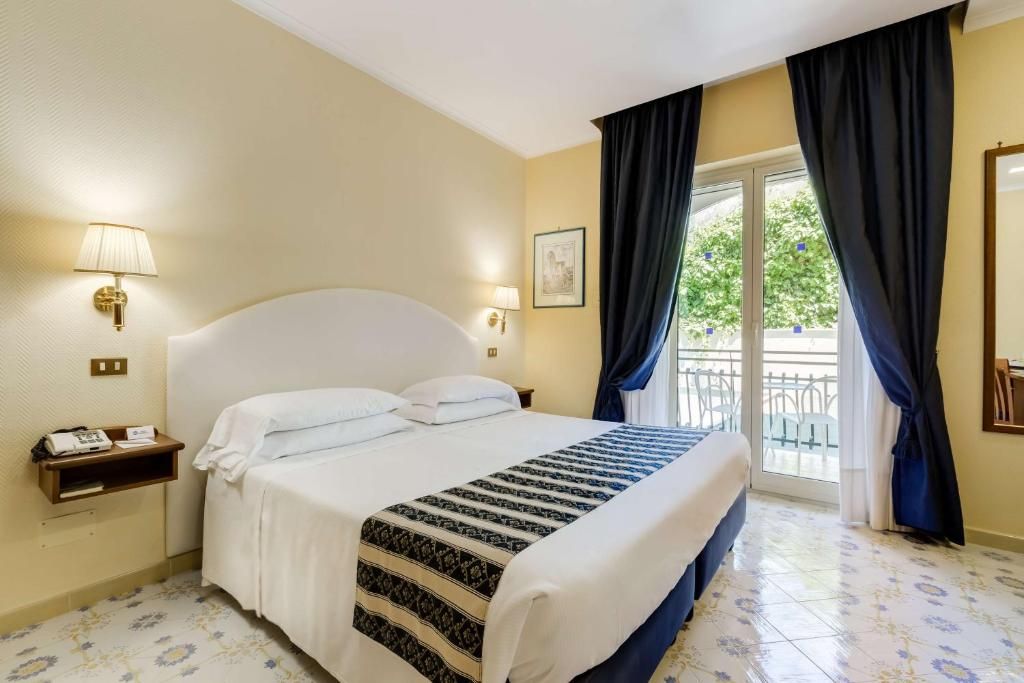 BEST WESTERN Hotel La Solara Sorrento фото 64