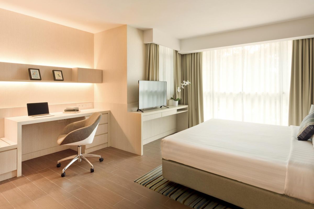 Oasia Suites Kuala Lumpur фото 3