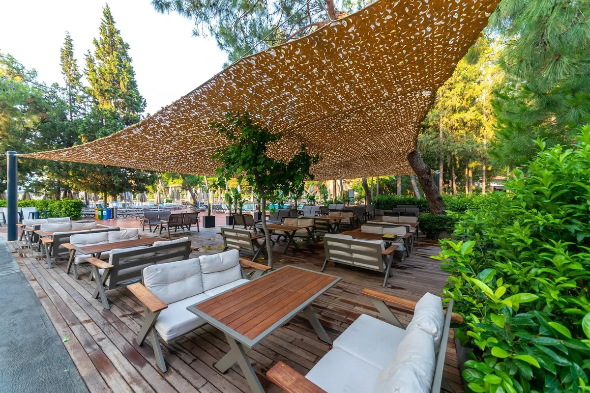 Grand Yazici Club Turban Thermal Hotel фото 23