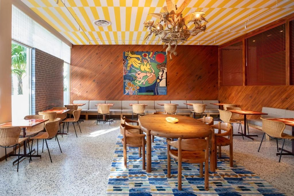 The Standard Spa Miami Beach фото 21