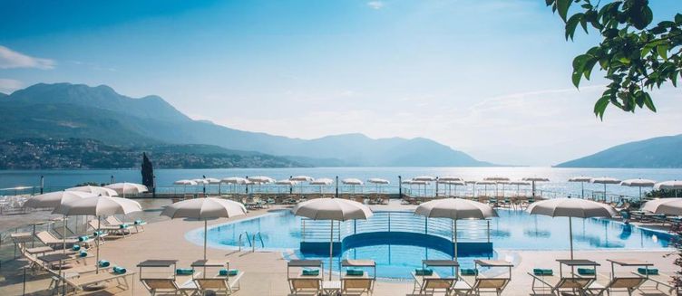 Фото отеля Iberostar Herceg Novi (корпус Venera & Stella)
