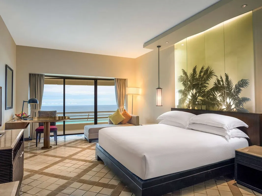 Pullman Phuket Karon Beach Resort фото 5