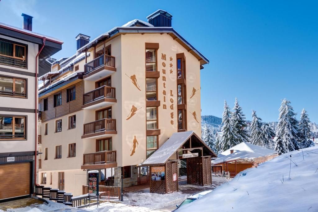 Mountain Lodge фото 0