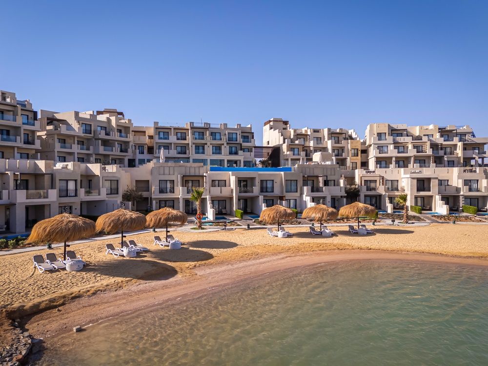 Creek Hotel and Residences El Gouna фото 42