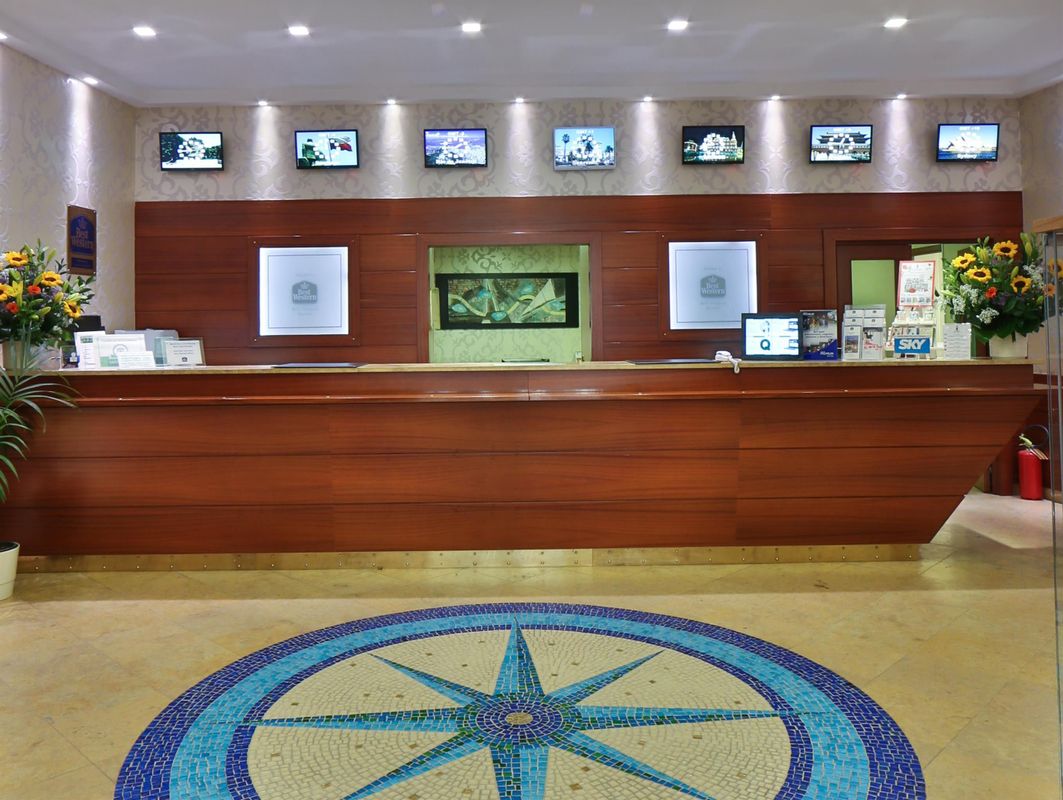 Best Western Hotel Nazionale фото 13