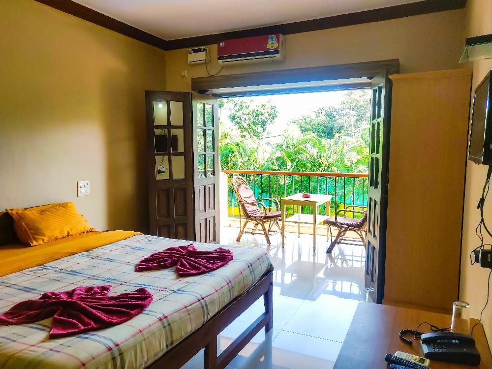 Ashvem Beach Inn фото 51