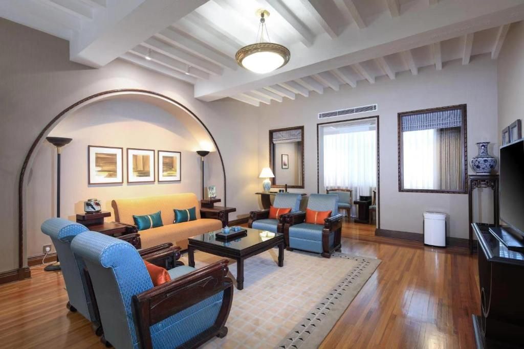 Jin Jiang Hotel фото 24