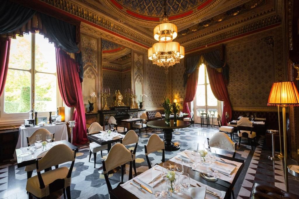 Villa Cora фото 8