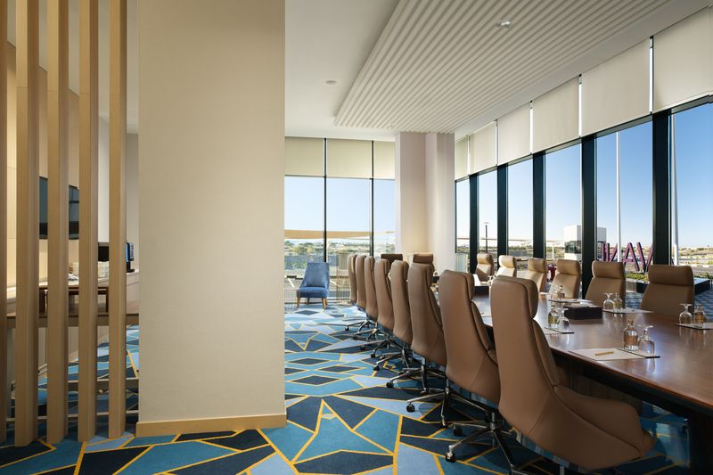 Maani Muscat Hotel & Suites фото 32