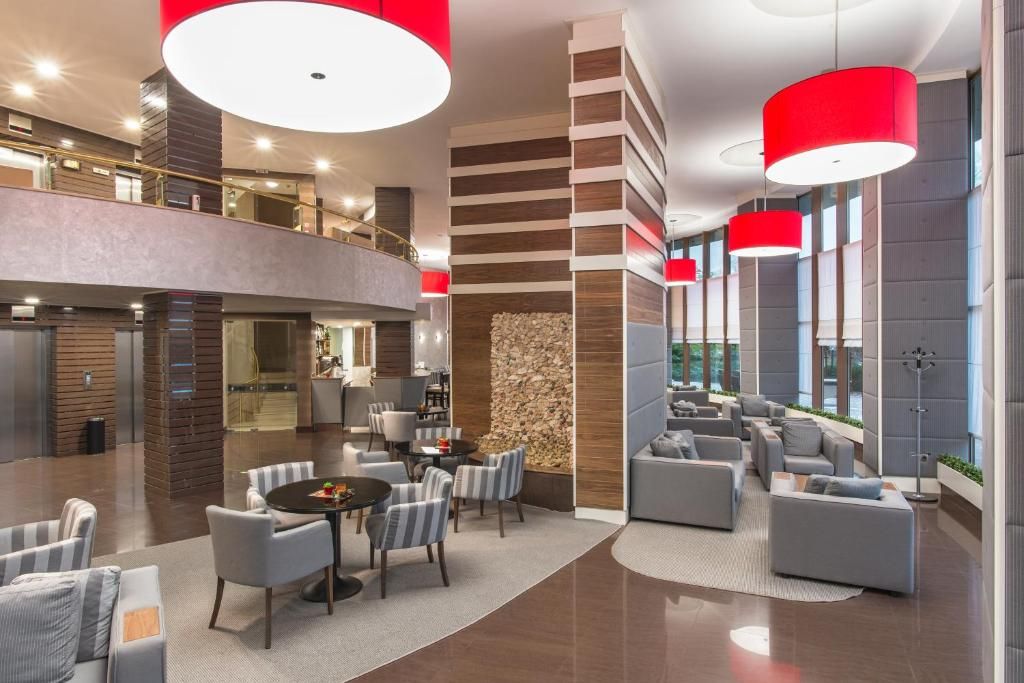Rosslyn Dimyat Hotel Varna фото 39