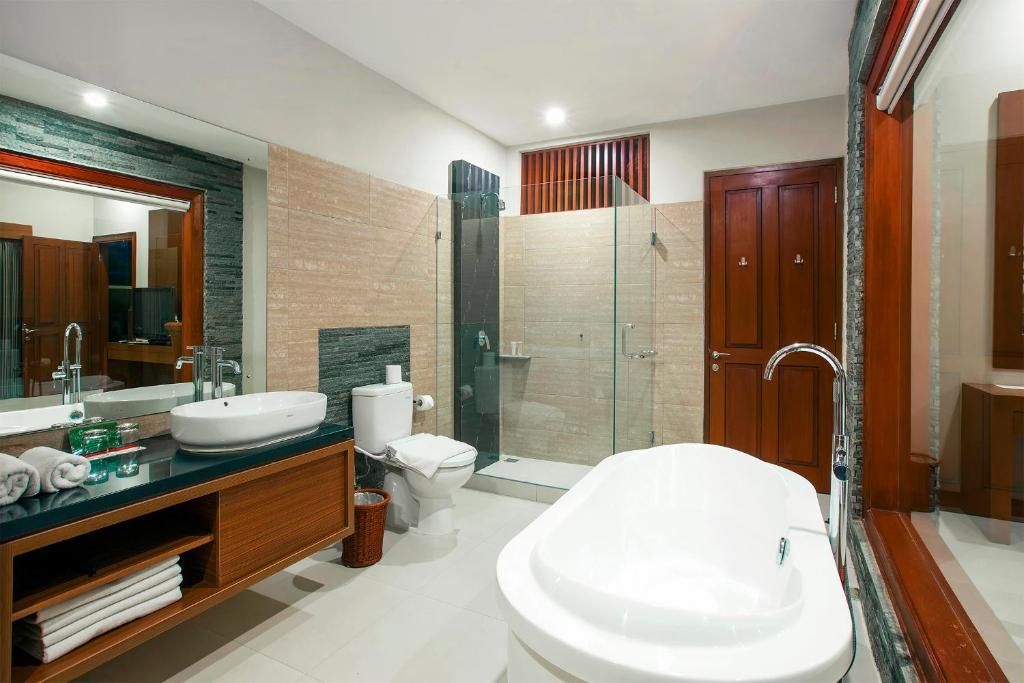 Mutiara Bali Boutique Resort Villas & Spa фото 55