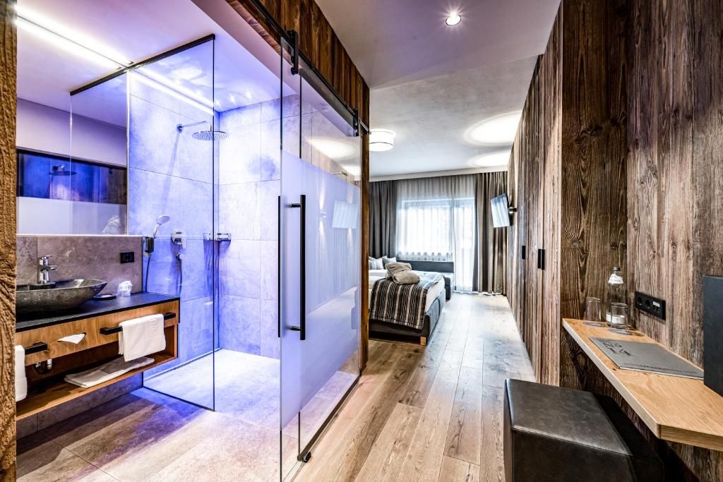 Hotel Alpina Sölden фото 18