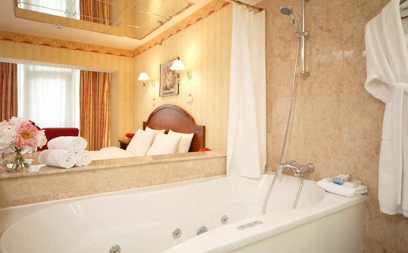 Marins Park Hotel Нижний Новгород фото 47
