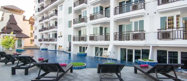 Фото отеля Royal Heritage Pavilion, Jomtien