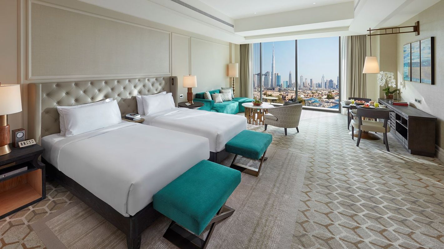 Mandarin Oriental Jumeira Dubai фото 3