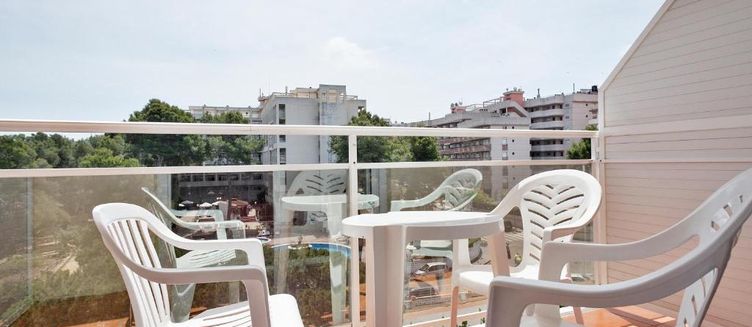 Фото отеля Hotel Oasis Park