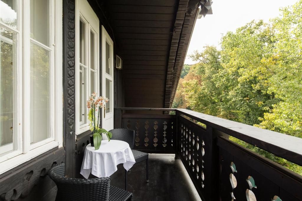 Hotel Sacher Baden фото 1