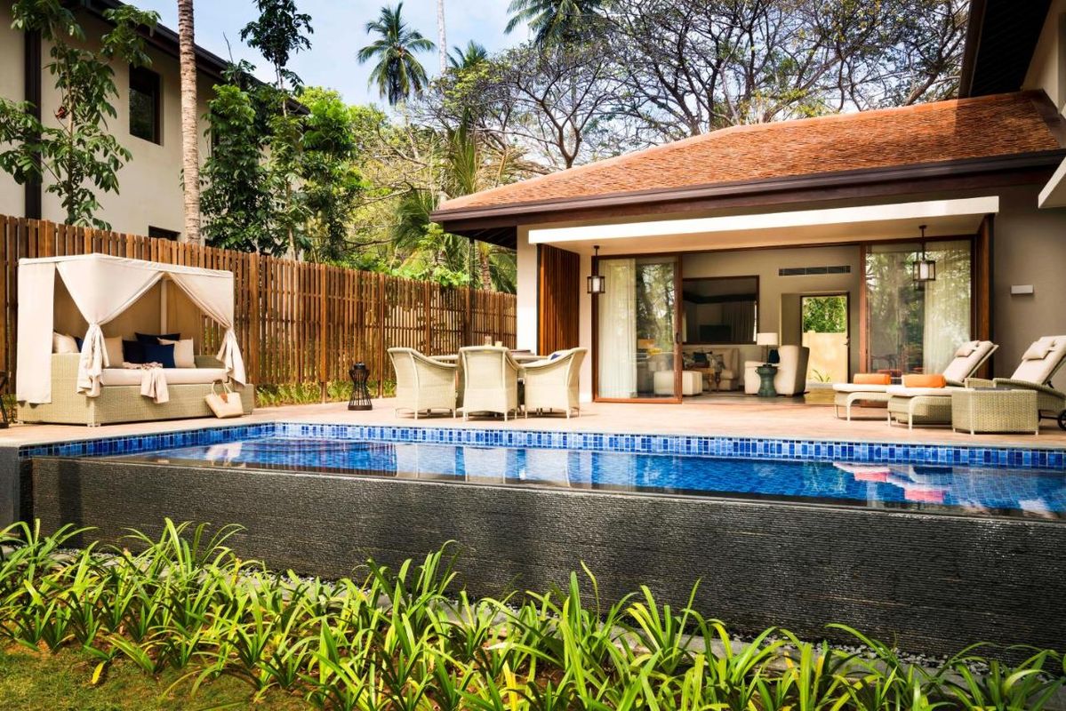 Anantara Peace Haven Tangalle Resort фото 62